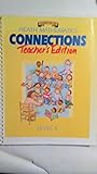 Mathematics Connections K Teachers Edition