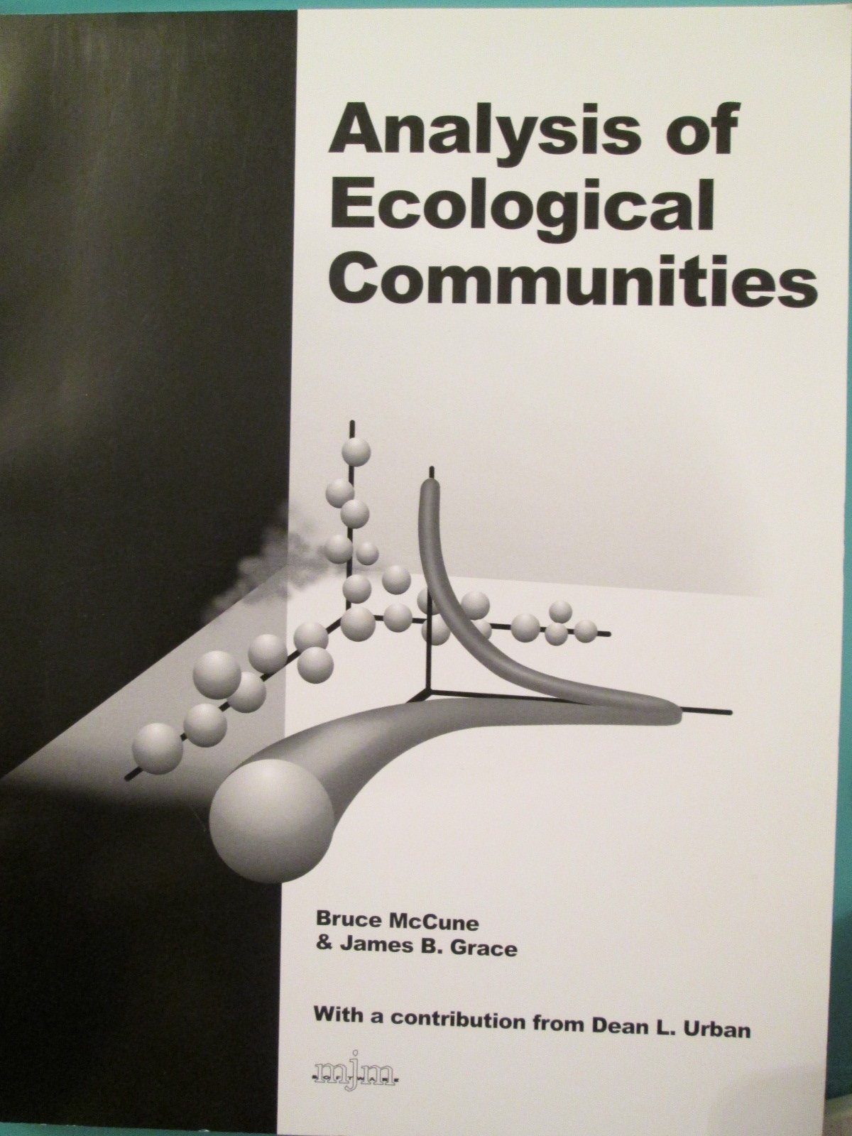 Analysis of Ecological Communities (Paperback)