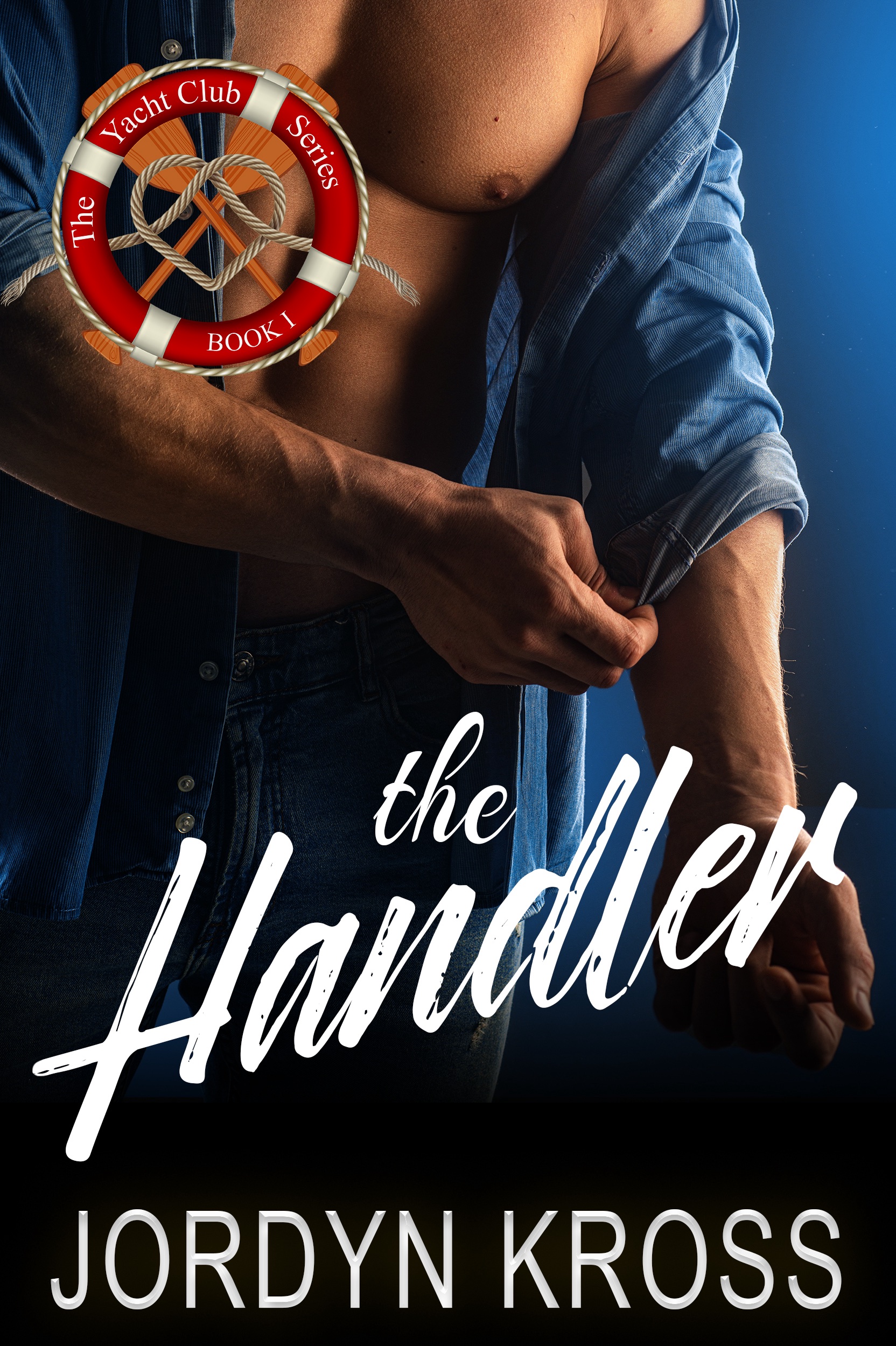 The Handler (The Yacht Club Book 1)