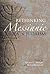 Rethinking the Messianic Idea in Judaism Rethinking the Messianic Idea in Judaism