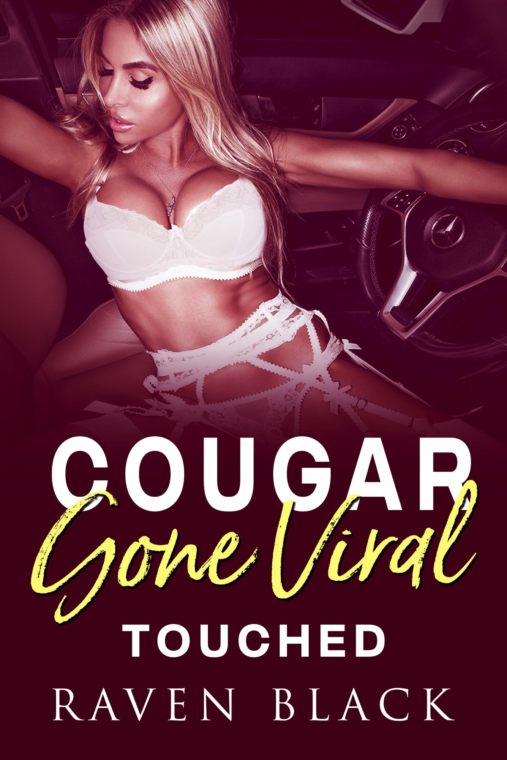 Cougar Gone Viral: Touched (Book 1, Steamy Voyeur Passion)