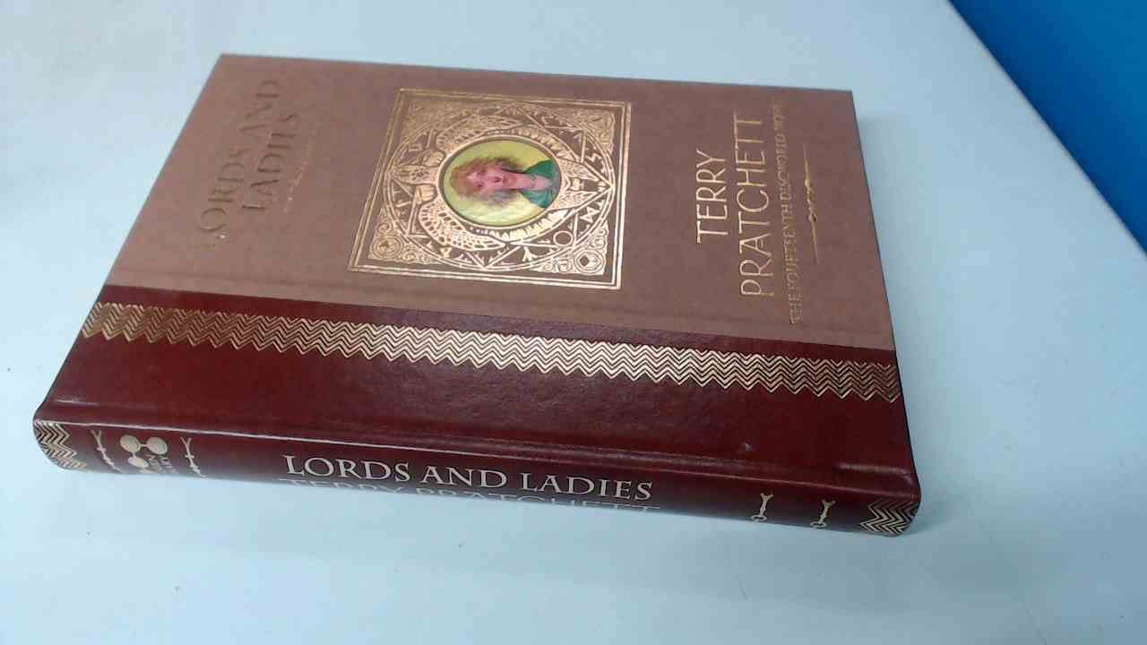 Lords and Ladies Unseen Library Edition