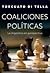 COALICIONES POLITICAS