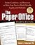 Paper Office, Fourth Edition:: Forms, Guidelines, &_Resources to Make Your Practice Work Ethically, Legally, &_Profitably _ 4TH EDITION