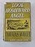 Thomas Wolfe LOOK HOMEWARD ANGEL Modern Library Giant c. 1957 in Dust Jacket