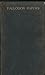 Fallodon Papers