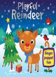 reindeer's first flight (Board book)