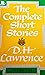 The Complete Short Stories Volume Two