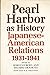 Pearl Harbor as history: Japanese-American relations, 1931-1941 (Studies of the East Asian Institute, Columbia University)