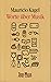Worte über Musik: Gespräche, Aufsätze, Reden, Hörspiele (Serie Musik Piper-Schott) (German Edition)
