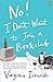 (No! I Don't Want to Join a Bookclub) [By: Ironside, Virginia] [Jul, 2007]