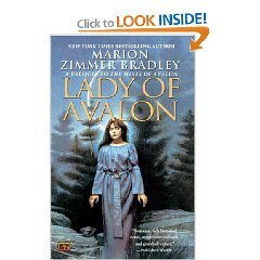 Lady of Avalon [Unabridged] [Audio] [Cd] [Audiobook]