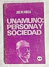 UNAMUNO : PERSONA...