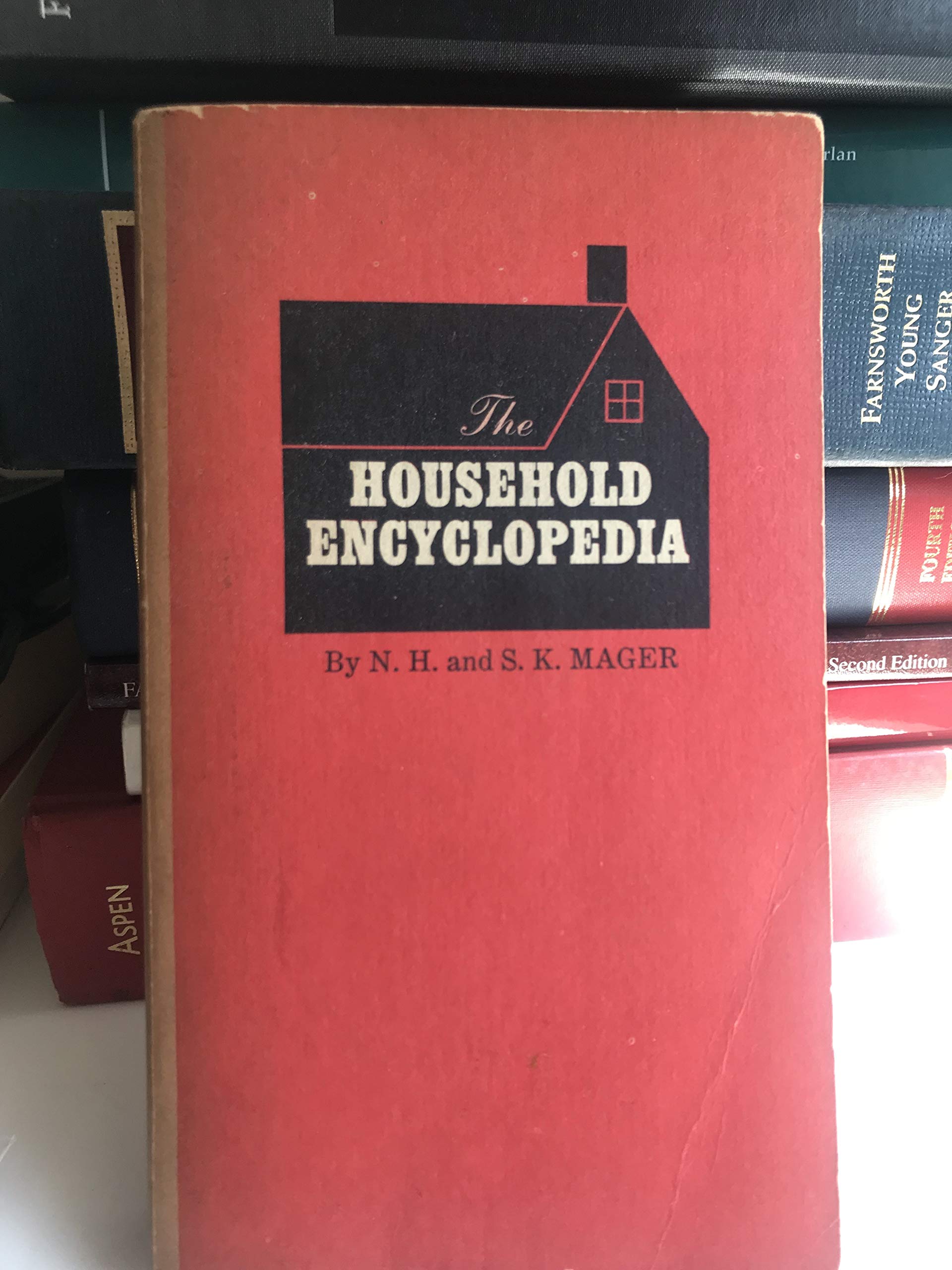 The Household Encyclopedia (Paperback)