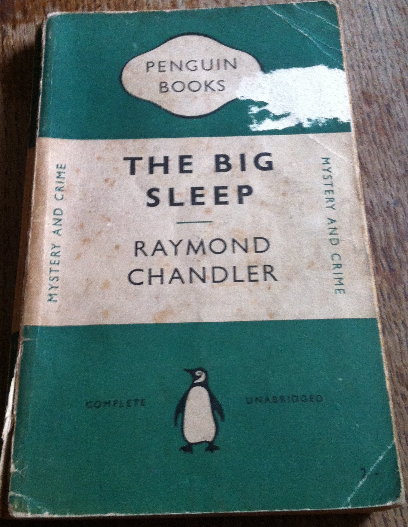The Big Sleep
