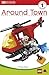 DK Readers L1: LEGO? DUPLO: Around Town by Victoria Taylor (2009-03-16)