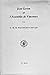 Jean Gerson et l'Assemblée de Vincennes (1329): Ses conceptions de la juridiction temporelle de l'Église: Accompagné d'une édition critique du De jurisdictione spirituali et temporali par G.H.M. Posthumus Meyjes. Préface de M. Pacaut