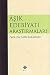 Asik Edebiyati Arastirmalari