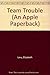 Team Trouble (Gymnasts) by Elizabeth Levy (1992-02-03)