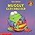 Huggly Gets Dressed by Tedd Arnold (1999-09-03)