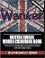 British Swear Words Colouring Book by Outrageous Katie