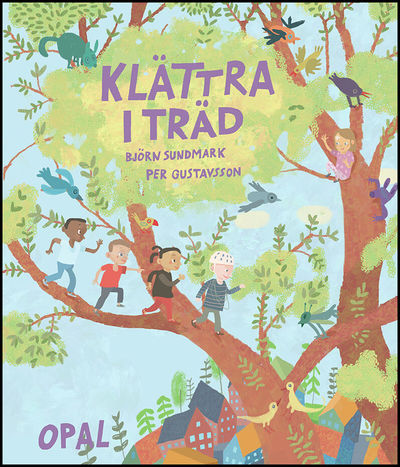 Klättra i träd (Hardcover)
