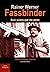 Rainer Werner Fassbinder by Jesús Rodrigo García
