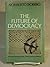 The Future of Democracy: A Defence of the Rules of the Game by Norberto Bobbio (1987-04-01)