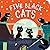 Five Black Cats by Patricia Hegarty (2013-09-02)