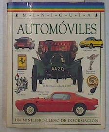 Miniguia - Automoviles (Spanish Edition)