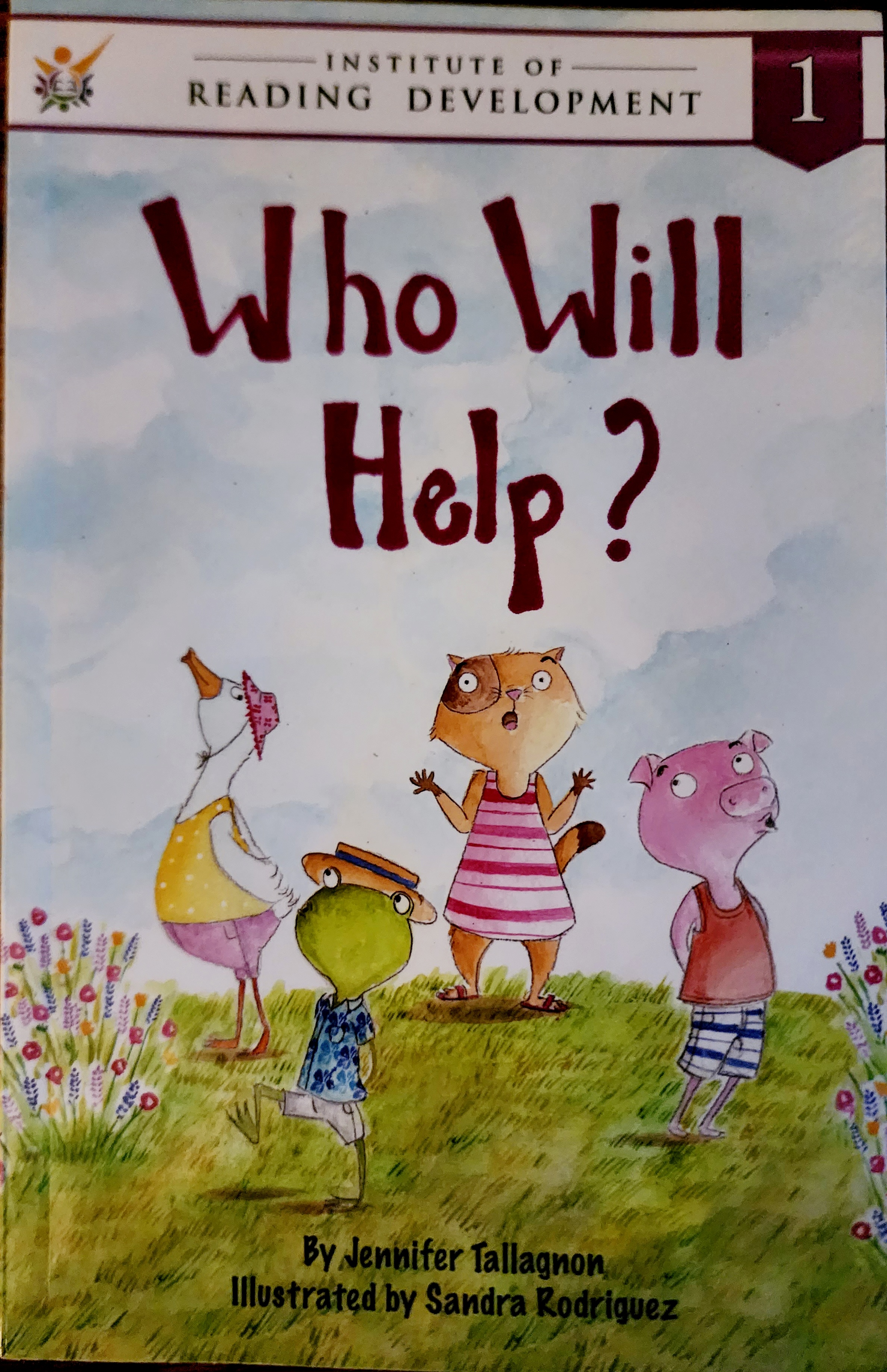 Who Will Help? (Paperback)