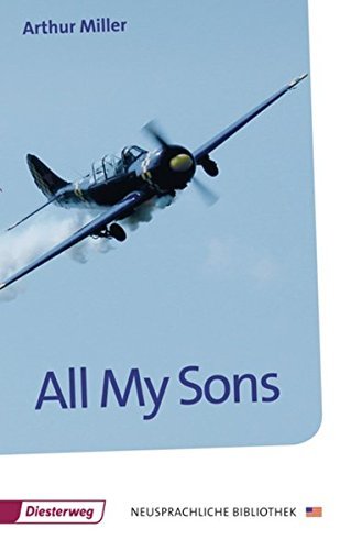 All my Sons. by Arthur Miller