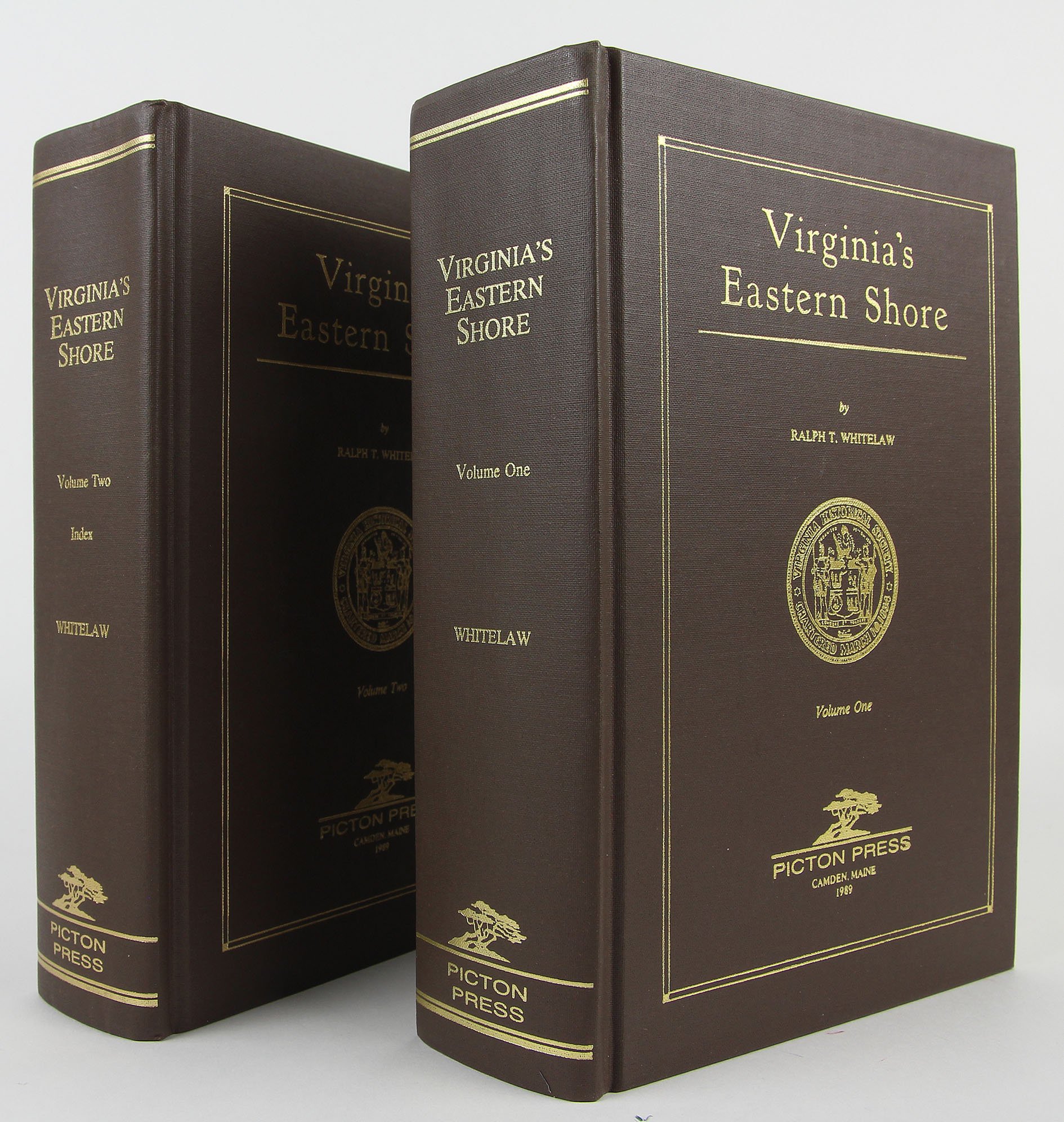 Virginia's Eastern Shore (Hardcover)