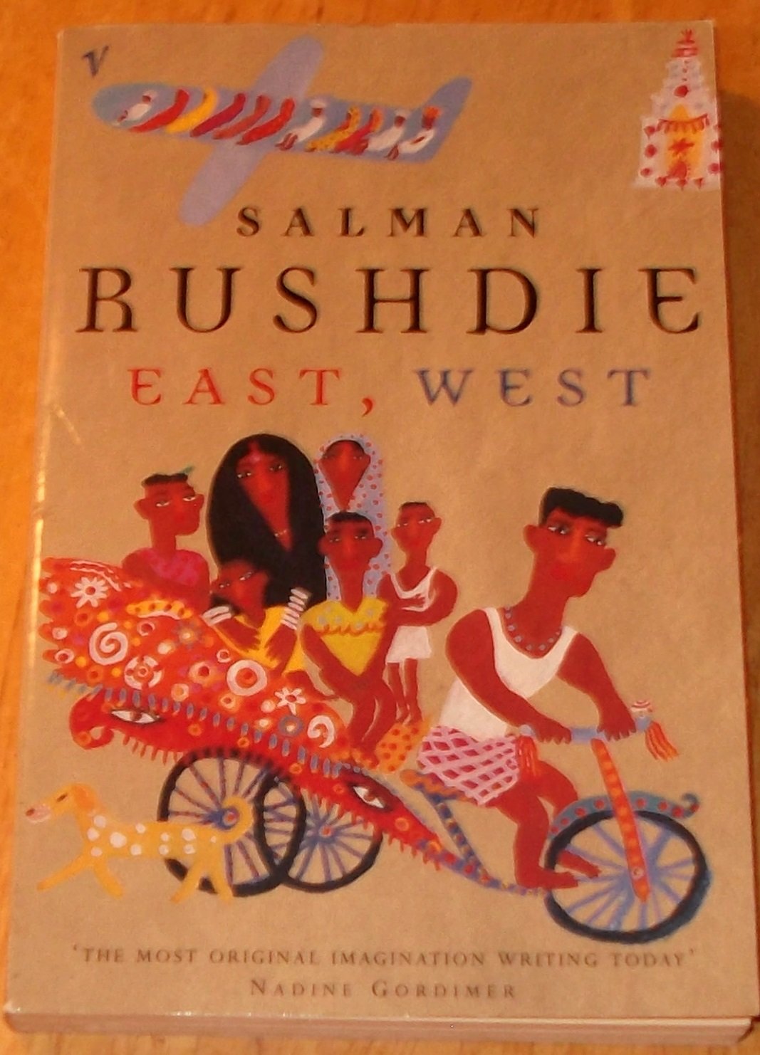 East, West