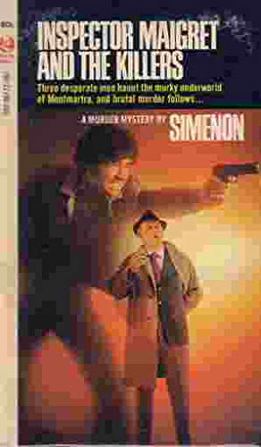 Inspector Margret And The Killers