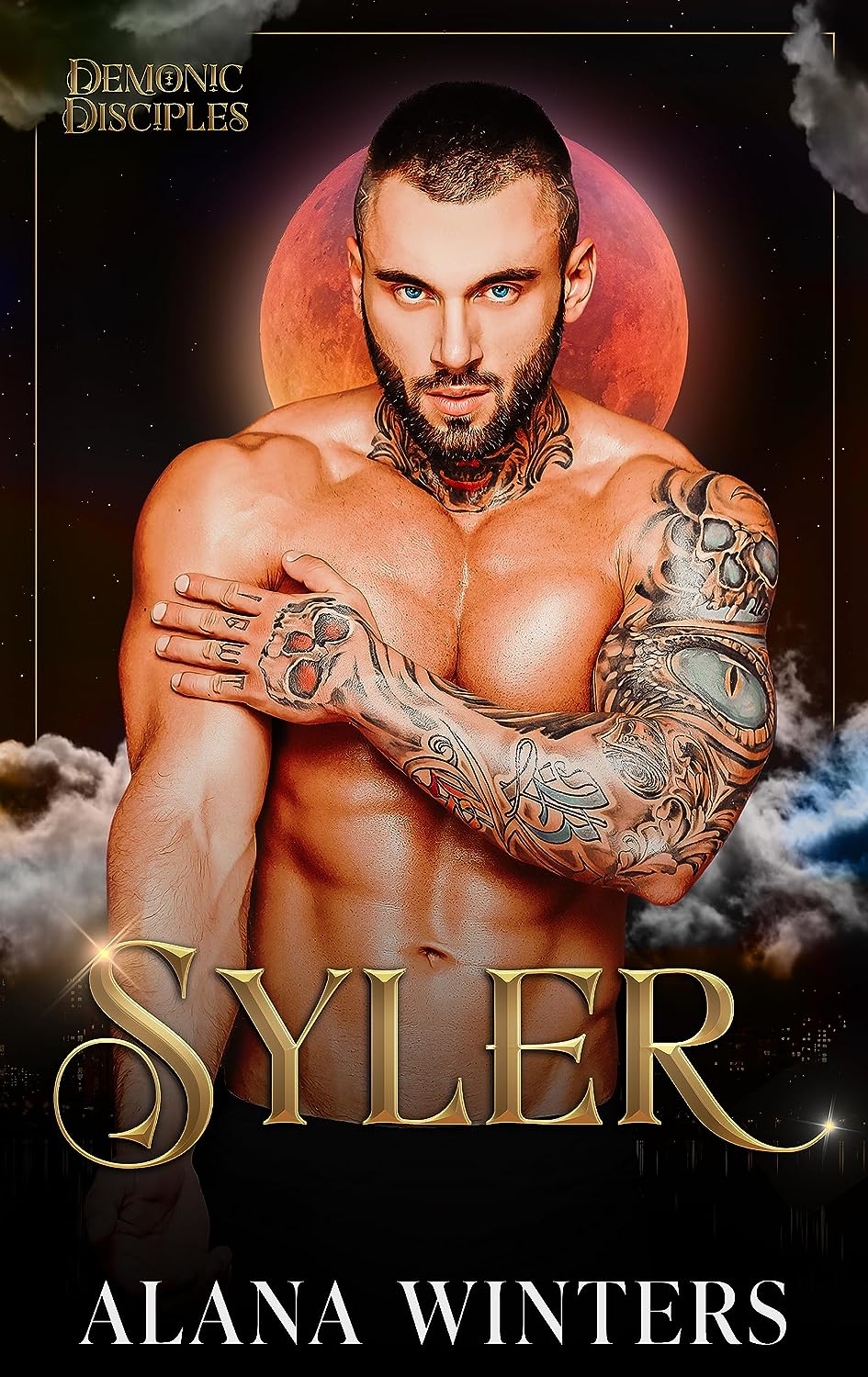 Syler (Demonic Disciples)