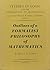 Outlines of a Formalist Philosophy of Mathematics