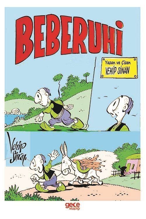 Beberuhi - Tehlikeli Yolculuk (Paperback)