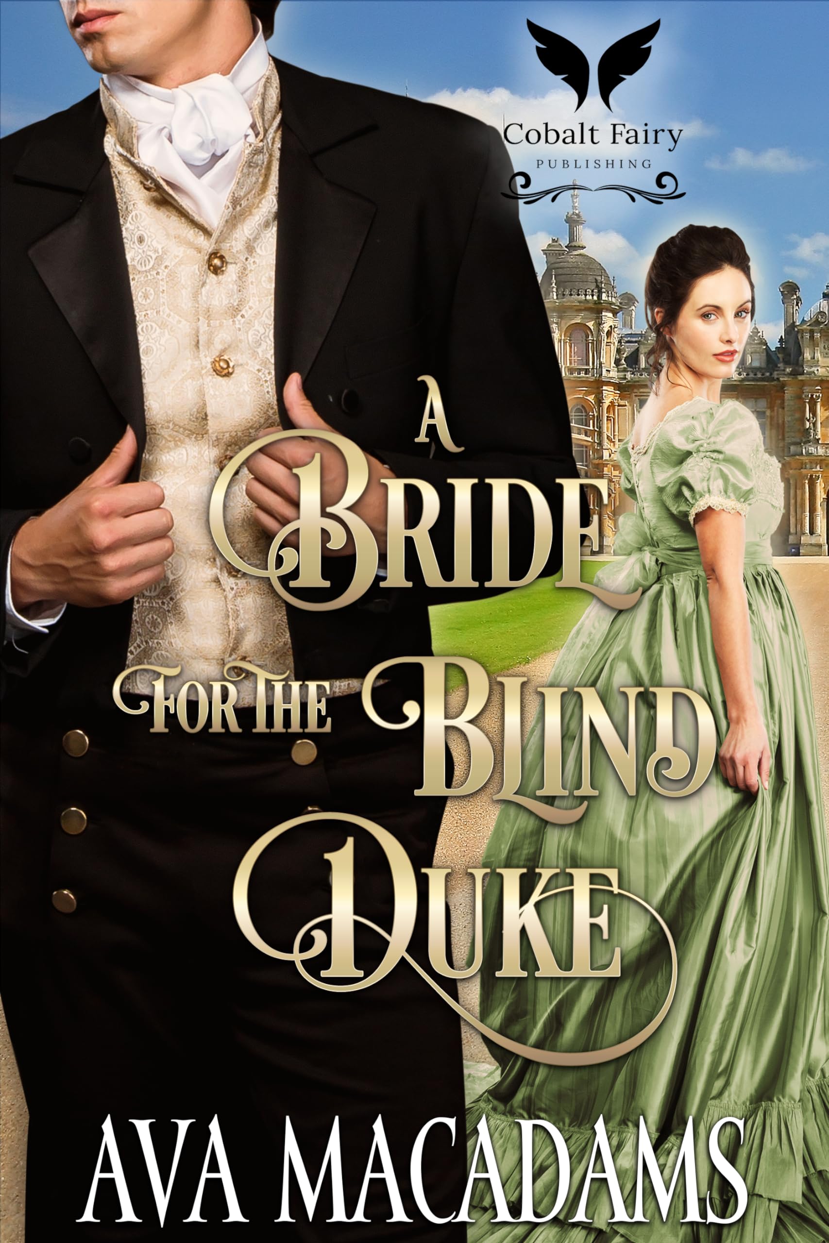 A Bride for the Blind Duke (Brides of Convenience #4)