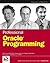 Professional Oracle Programming 1st edition by Greenwald, Rick, Stackowiak, Robert, Dodge, Gary, Klein, Dav (2005) Paperback