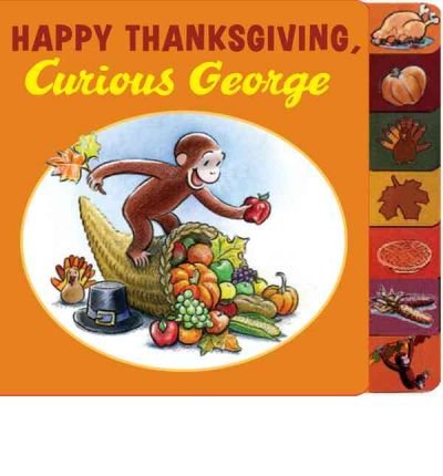 [Happy Thanksgiving, Curious George] (By: Cynthia Platt) [published: September, 2010]