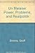 Un Malaise: Power, Problems, and Realpolitik by Geoff Simons (1995-07-03)