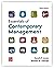 Essentials of Contemporary Management