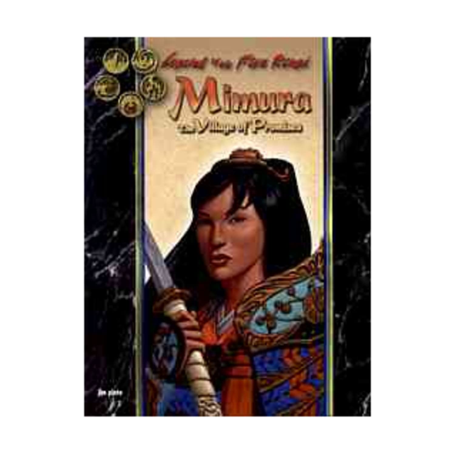 Mimura - Village of Promises (Paperback)
