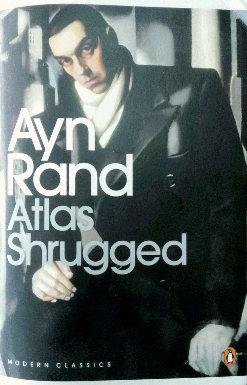 NEW-Atlas Shrugged