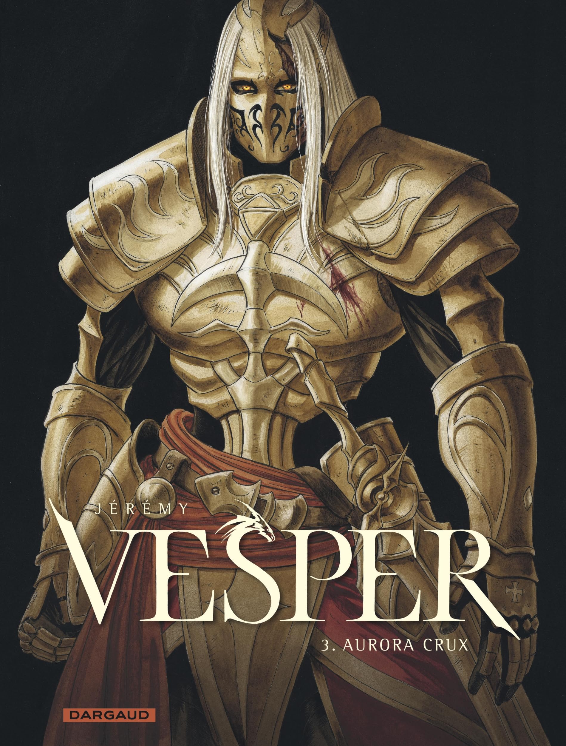 Vesper - Tome 3 - Aurora Crux (Paperback)