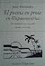 El poema en prosa en Hispanoamérica: del modernismo a la vanguardia (Poesía Hiperión) (Spanish Edition)
