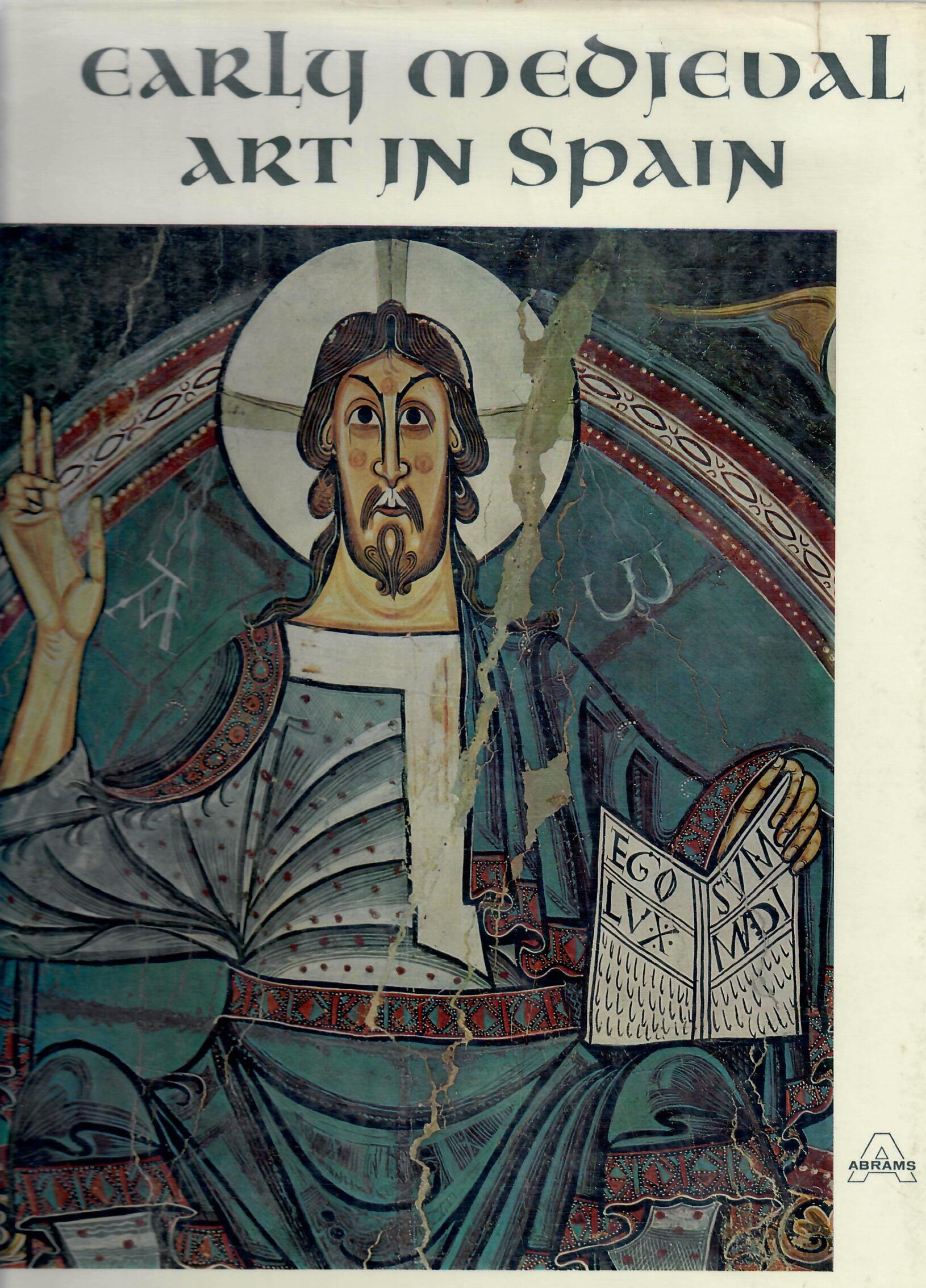 Early Medieval Art in Spain (Hardcover)