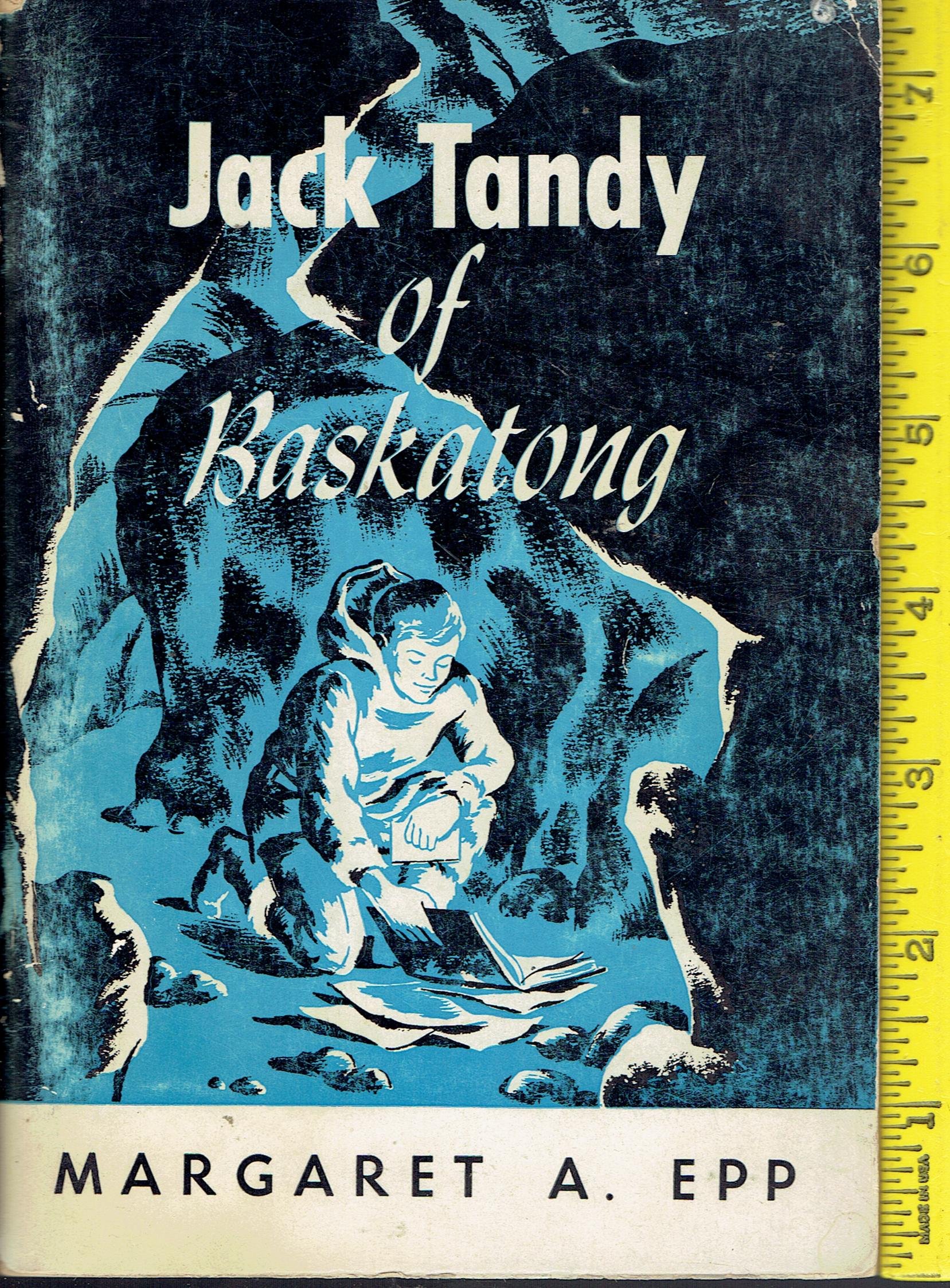 Jack Tandy of Baskatong (Paperback)