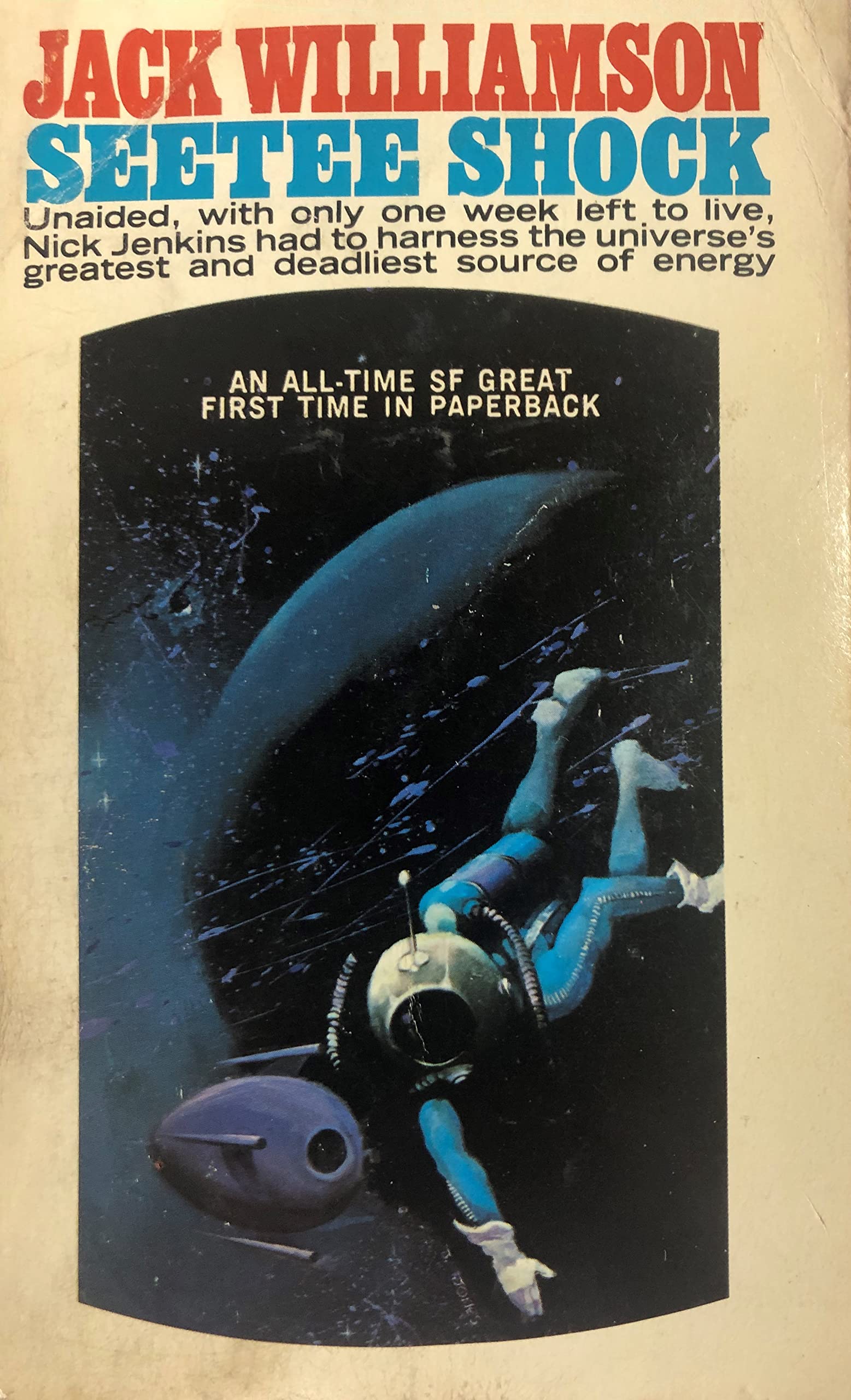 Seetee Shock (Paperback)